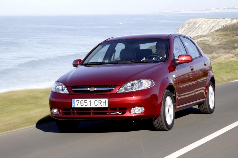  Chevrolet Lacetti 5-Door 2006 года  (фото 26 из 42)